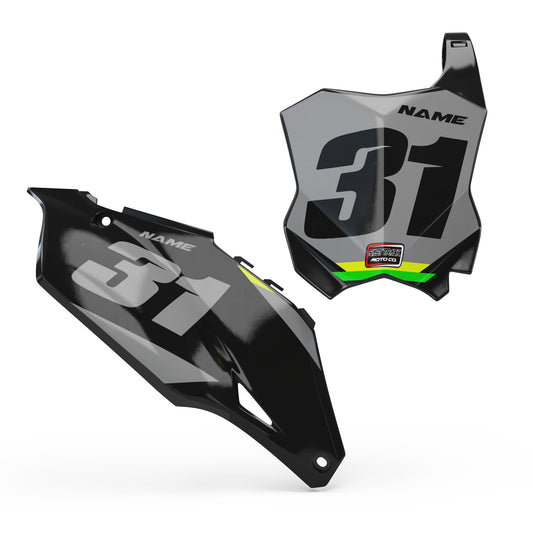 Kawasaki E8 Backgrounds
