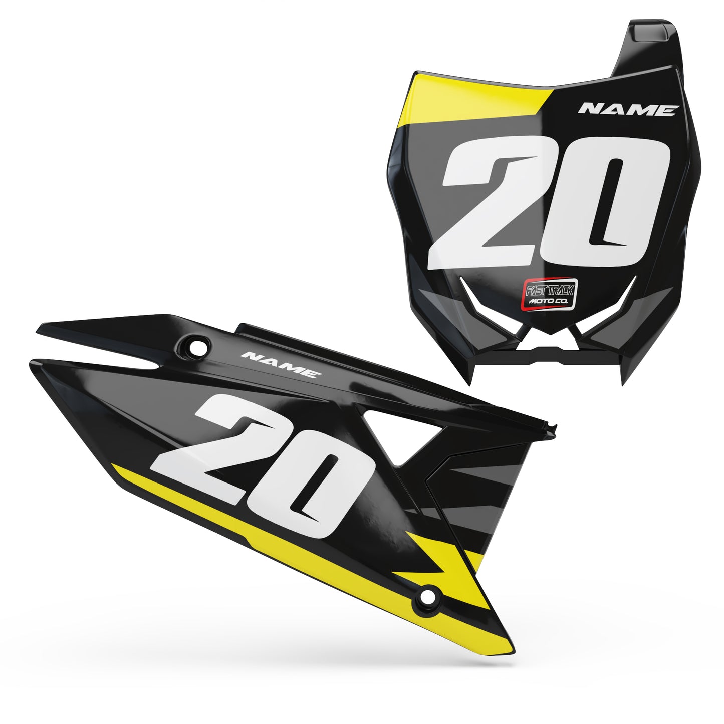 Suzuki E1 Backgrounds