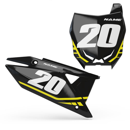 Suzuki E2 Backgrounds