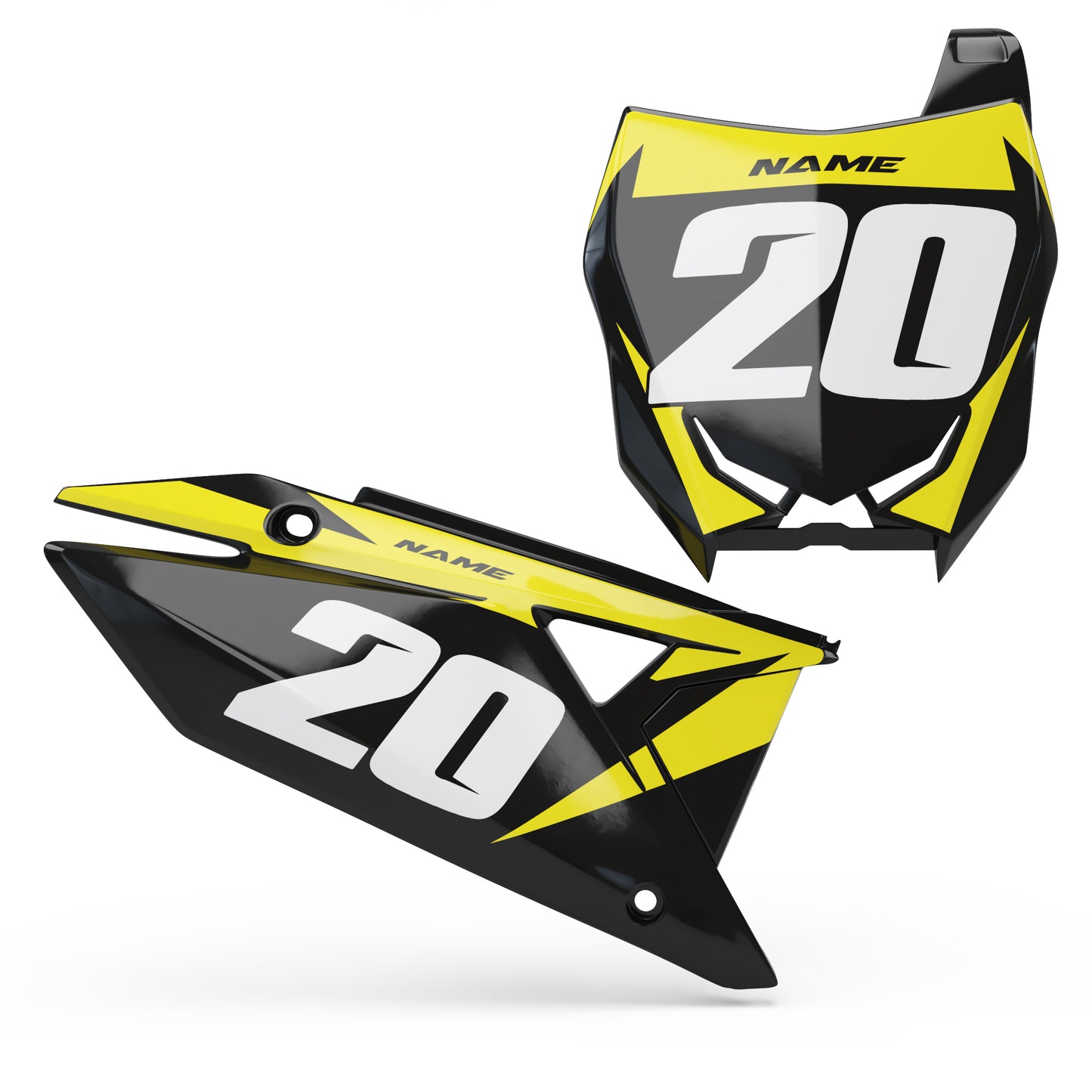 Suzuki E3 Backgrounds