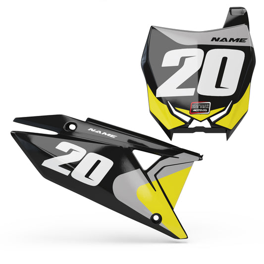 Suzuki E4 Backgrounds