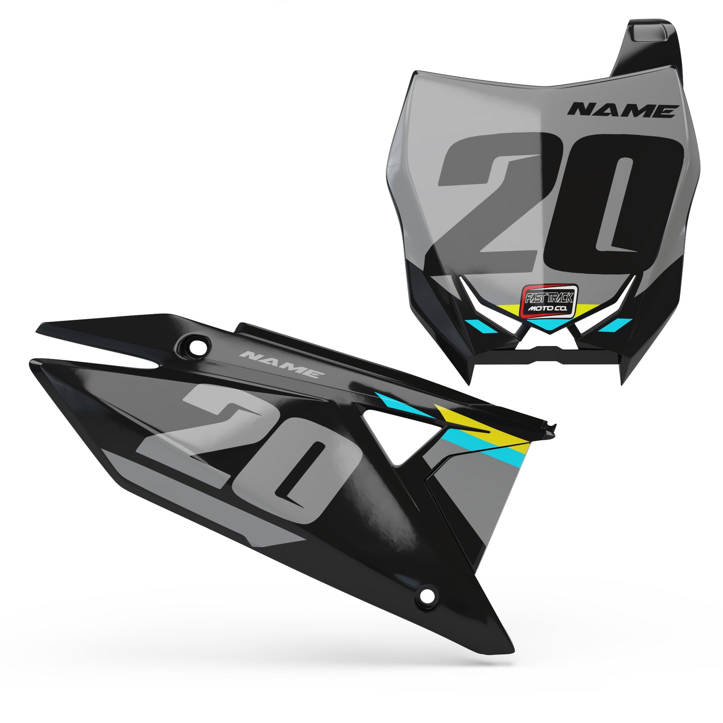 Suzuki E8 Backgrounds