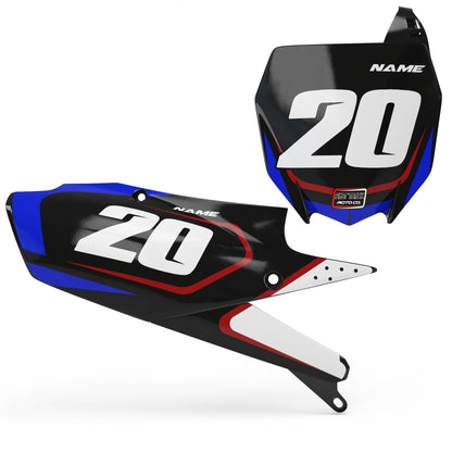 Yamaha E6 Backgrounds