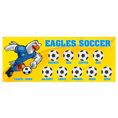 15oz Heavy Duty Vinyl Banners