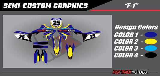 Suzuki F-1