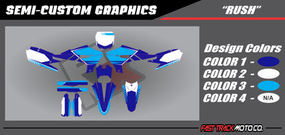 Yamaha Rush