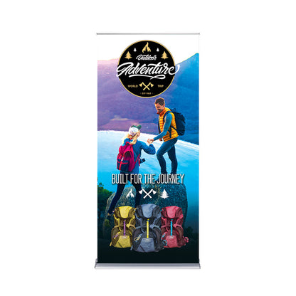 Roll Up Banner Stand
