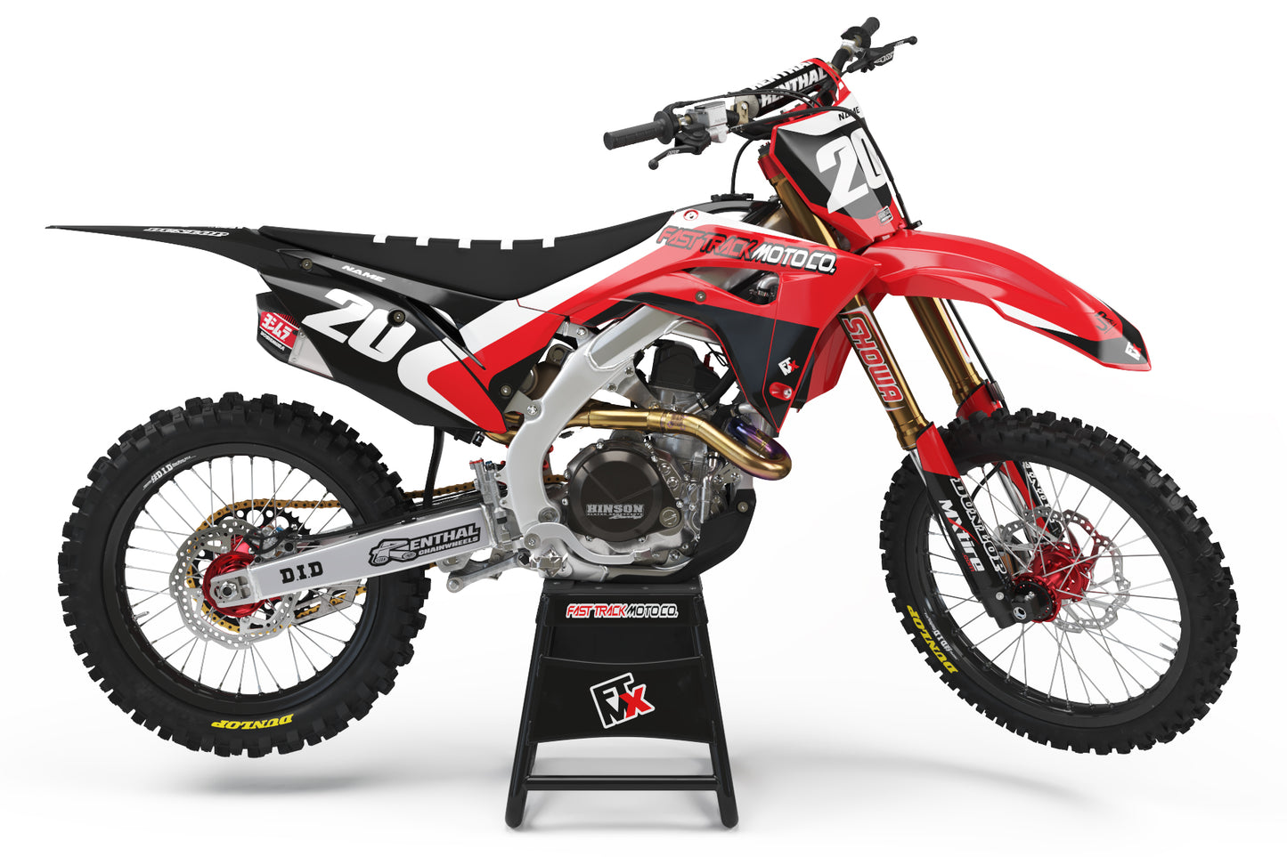 Honda E4
