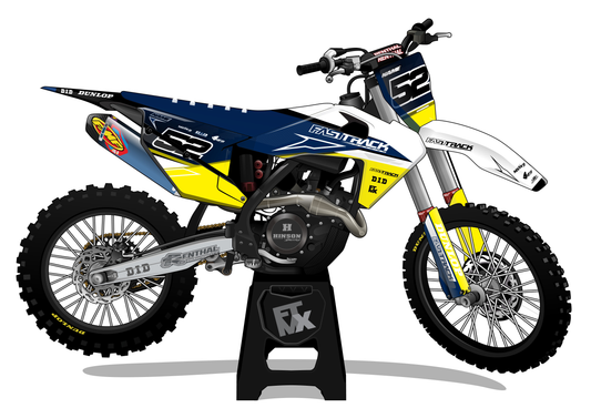E13 For Husky