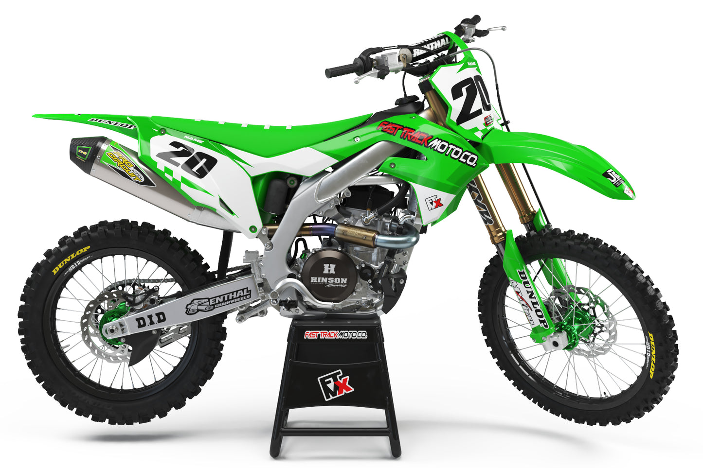 Kawasaki E7