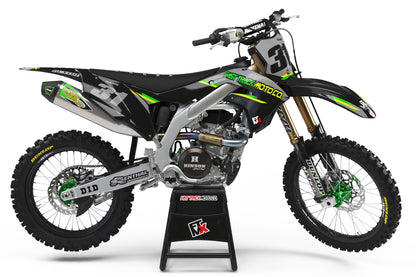Kawasaki E8