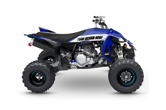 Full Custom ATV Graphics