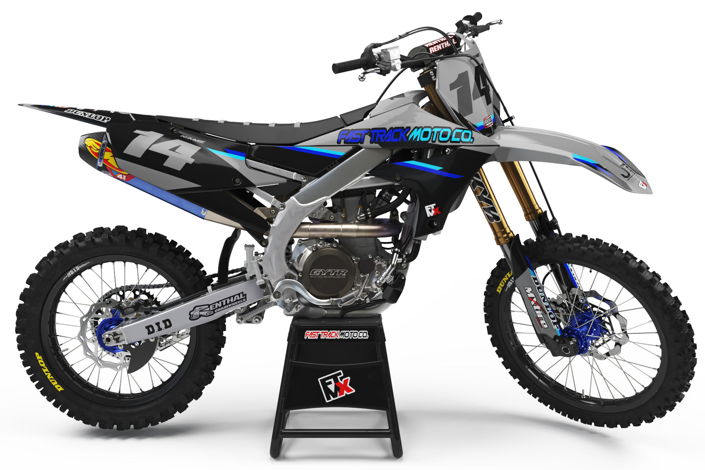 Yamaha E8