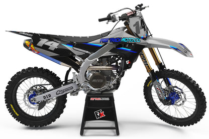Yamaha E8